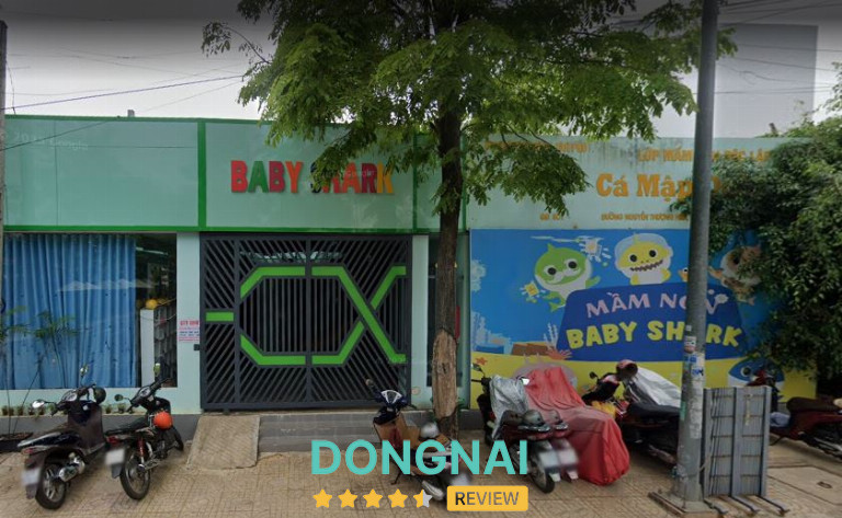 Mầm Non Montessori Baby Shark - Nguyễn Thượng Hiền