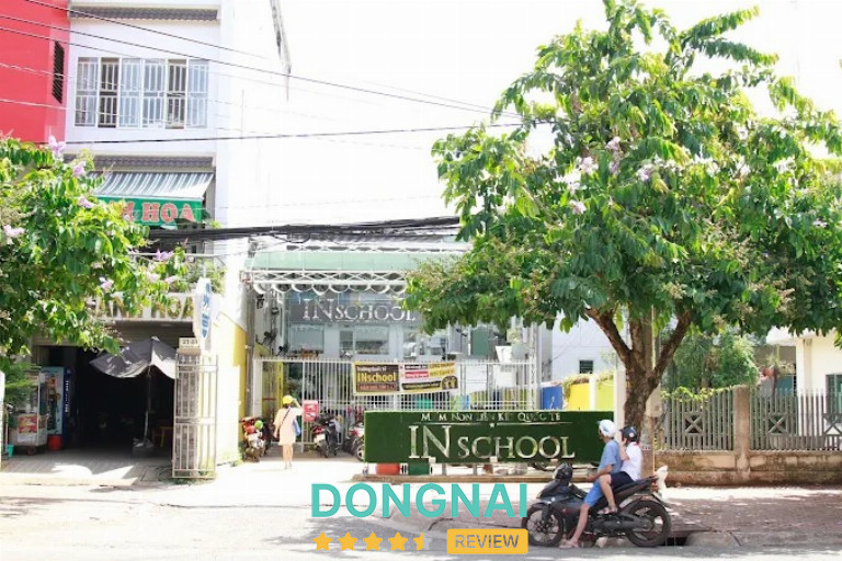 Trường Mầm Non Liên Kết Quốc Tế - INschool - 27 Cách Mạng Tháng 8