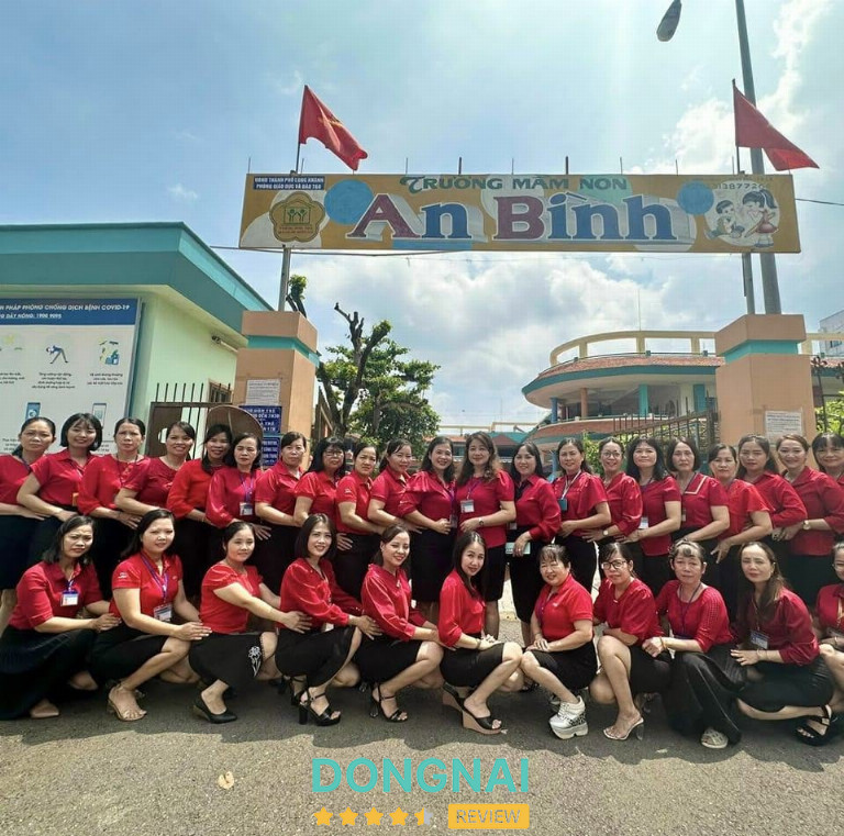 Trường Mầm Non An Bình - Hùng Vương