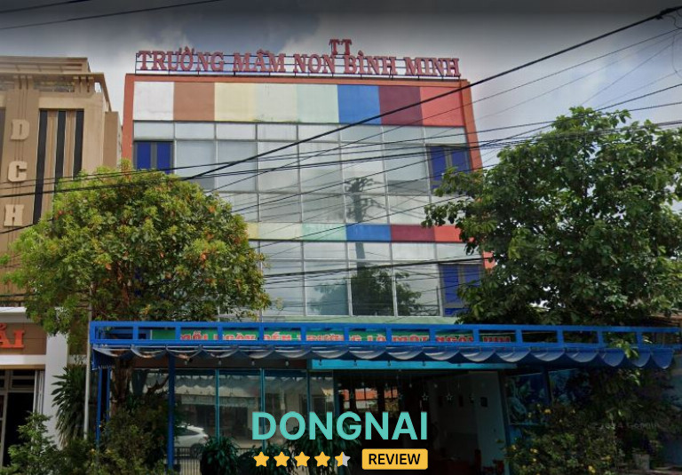 Trường Mầm non Bình Minh - Lý Thái Tổ
