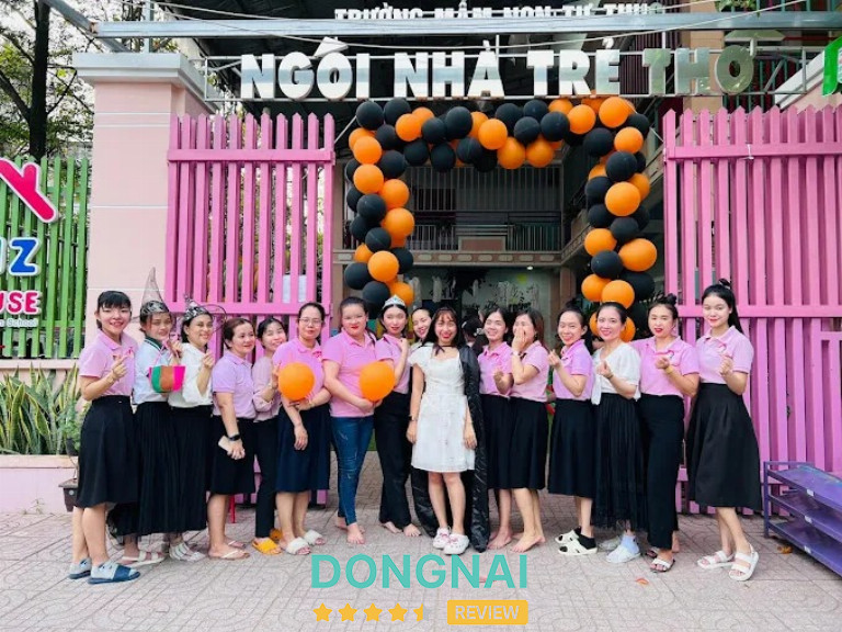 Kizhouse Montessori - Huỳnh Văn Nghệ