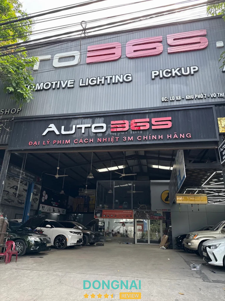 Bài đánh giá về Auto365 Biên Hòa