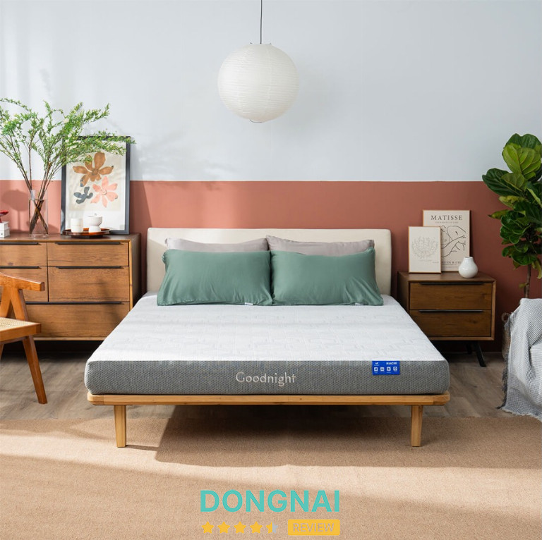Gợi ý lựa chọn nệm phù hợp với khí hậu Đồng Nai