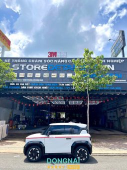 Bài đánh giá về StoreDetailing, Đồng Xoài, Bình Phước (Đồng Nai)