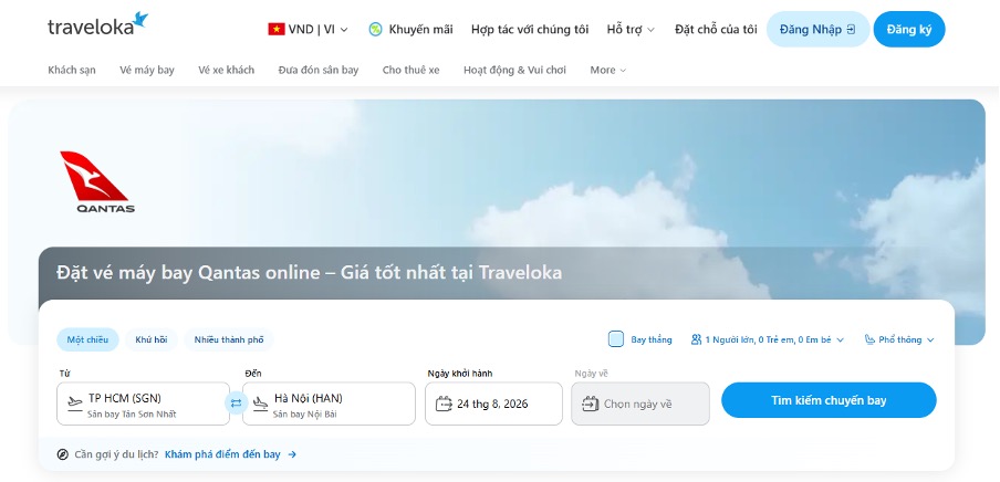 Cách chọn hãng bay phù hợp cho hành trình quốc tế