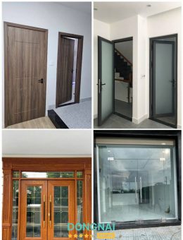 Cửa hàng xingfa hoàng anh biên hòa