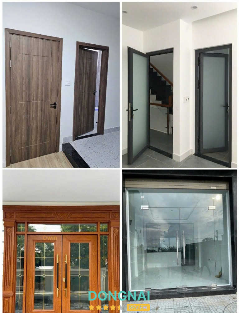 Cửa hàng xingfa hoàng anh biên hòa