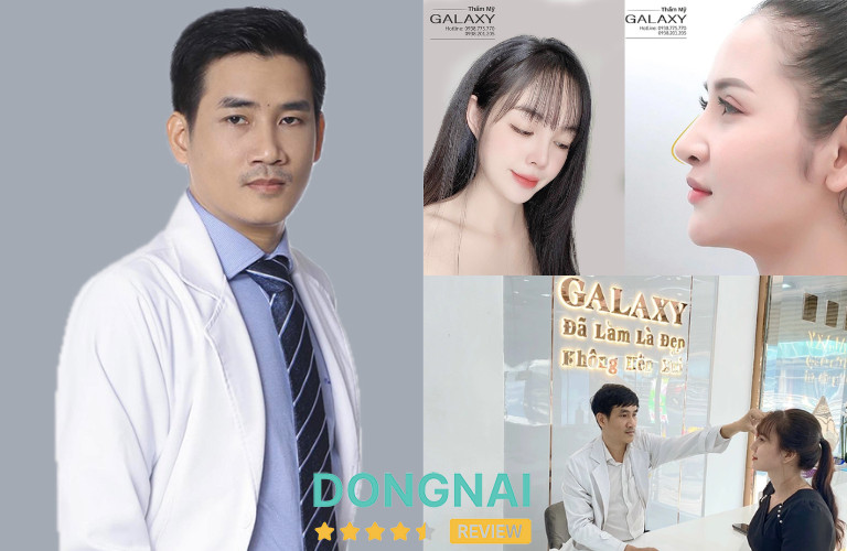 Bác sĩ Lê Trần Duy sở hữu hơn 10 năm kinh nghiệm