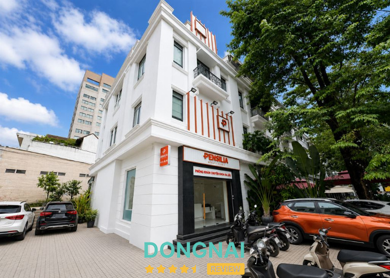 Viện Thẩm mỹ Pensilia - P. Tam Hiệp