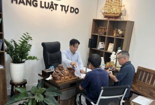 Công ty TNHH hãng luật quốc tế tự do