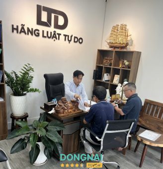 Công ty TNHH hãng luật quốc tế tự do