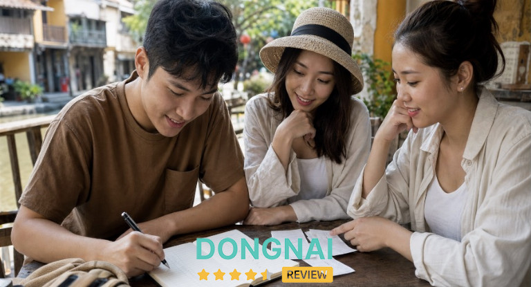 Ghi chép trong chuyến đi giúp việc quyết toán chi phí khi về nước nhanh và minh bạch.