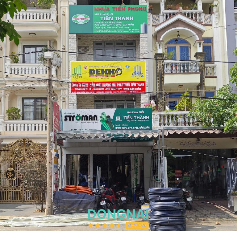 Đánh giá thực tế: Nhà phân phối Điện Nước Tiến Thành