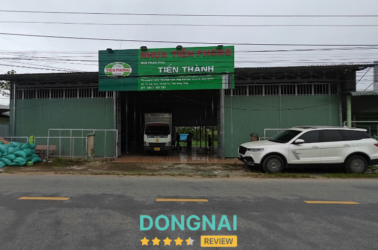 Đánh giá thực tế: Nhà phân phối Điện Nước Tiến Thành