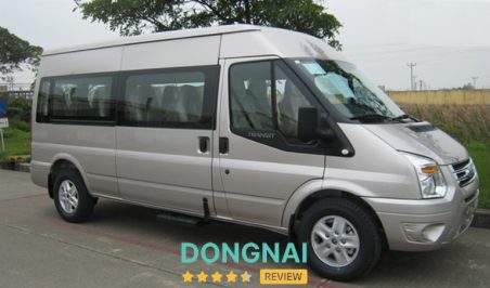 dịch vụ thuê xe đi An Giang tại Biển Xanh Express