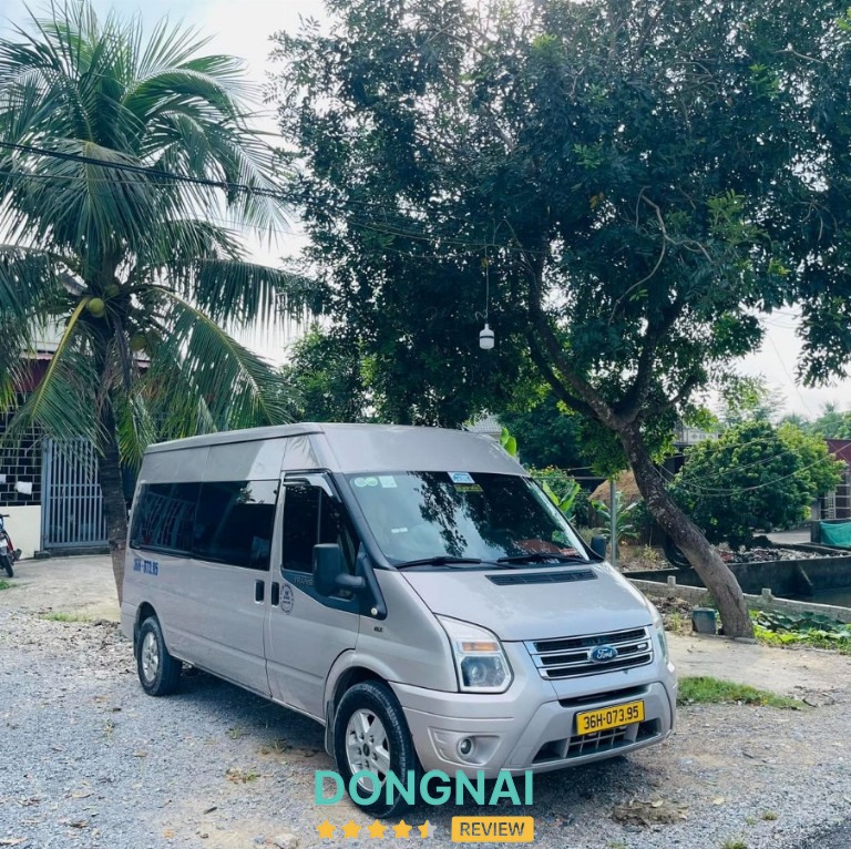 dịch vụ thuê xe đi An Giang tại Biển Xanh Express