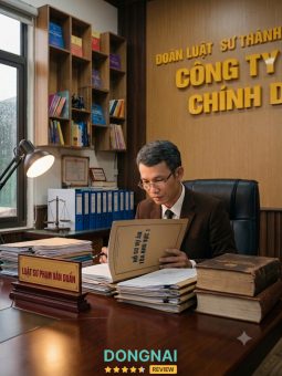 Luật sư phạm văn chuẩn giám đốc công ty luật chính danh