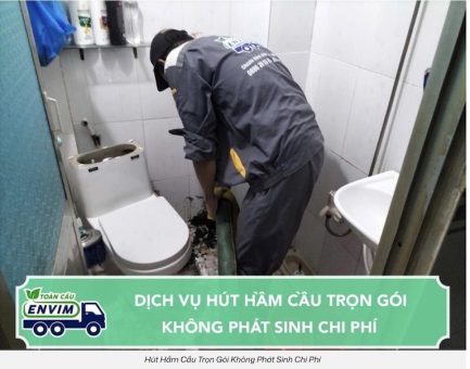 Toàn Cầu Envim vệ sinh môi trường
