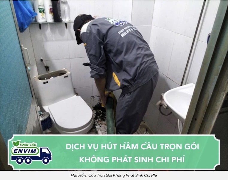 Toàn Cầu Envim vệ sinh môi trường